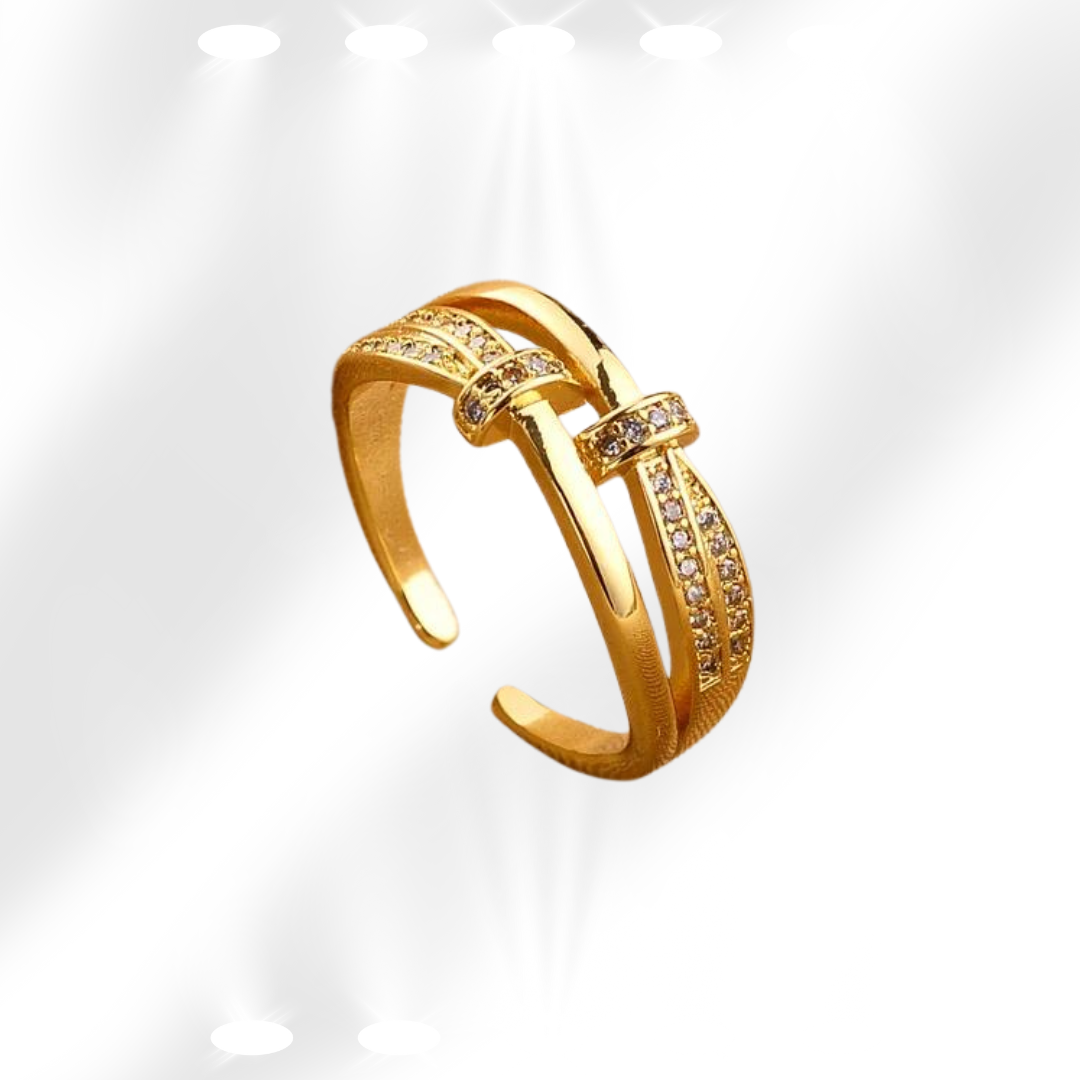 Eleganter Ring
