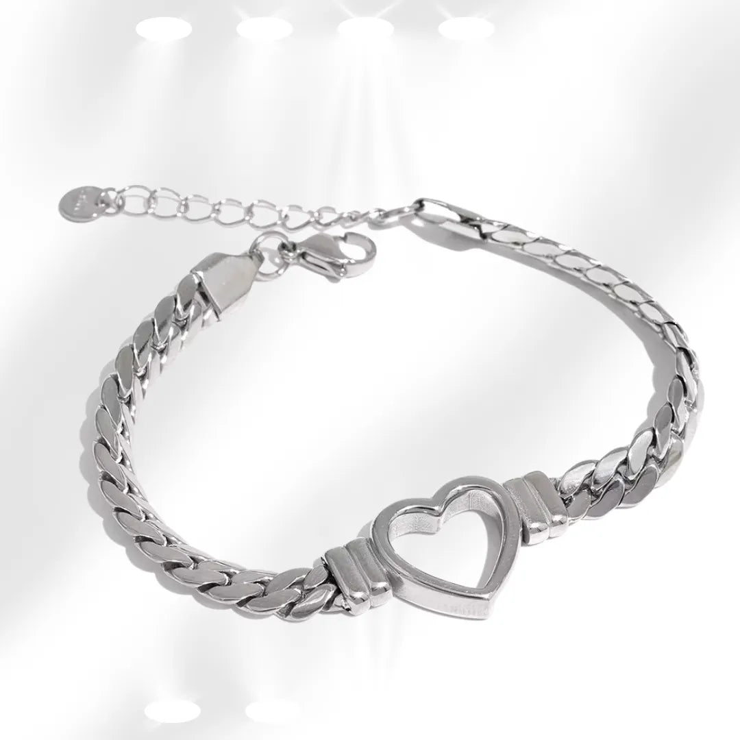 Kubanischen Stil mit Herz