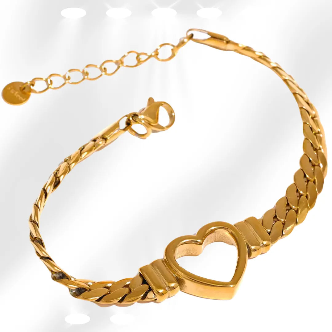 Kubanischen Stil mit Herz